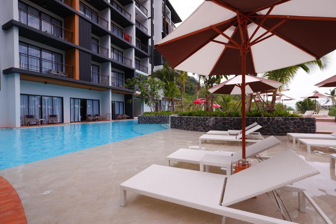 Sea Seeker Krabi Resort - Sha Extra Plus Ao Nang Экстерьер фото
